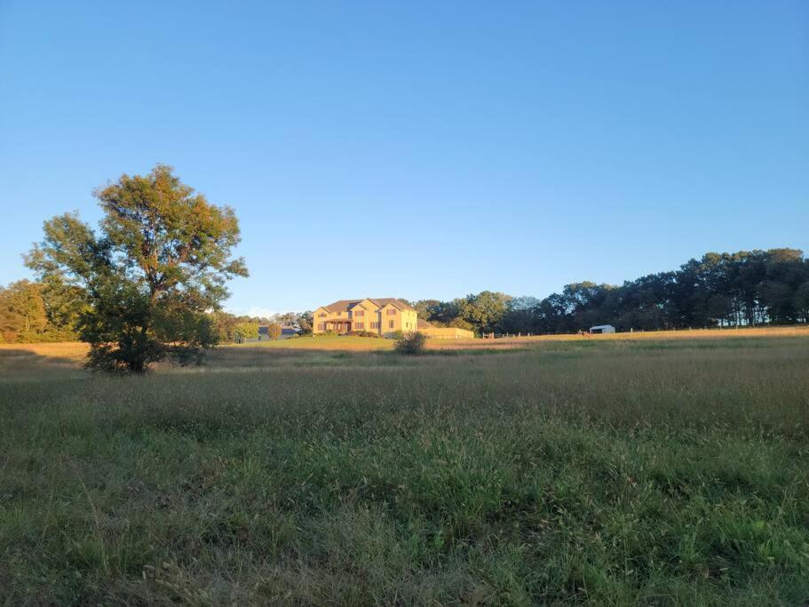 Отель Deer Run Estate Llc Marshfield Экстерьер фото