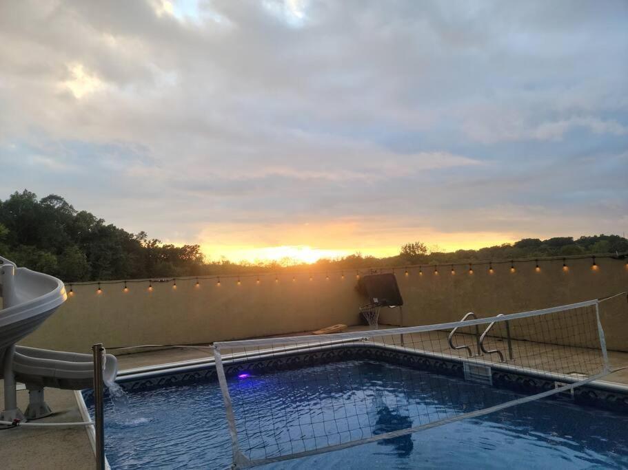 Отель Deer Run Estate Llc Marshfield Экстерьер фото